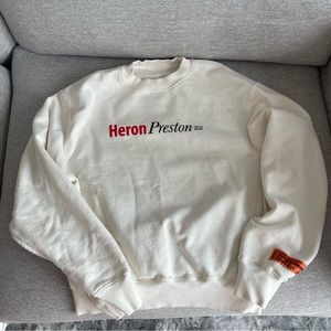 Heron Preston crewneck